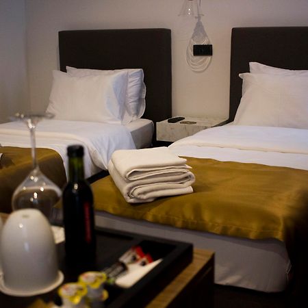 Hotel Union Belgrado Esterno foto