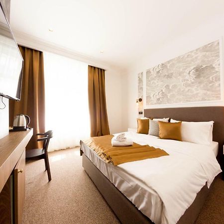 Hotel Union Belgrado Esterno foto