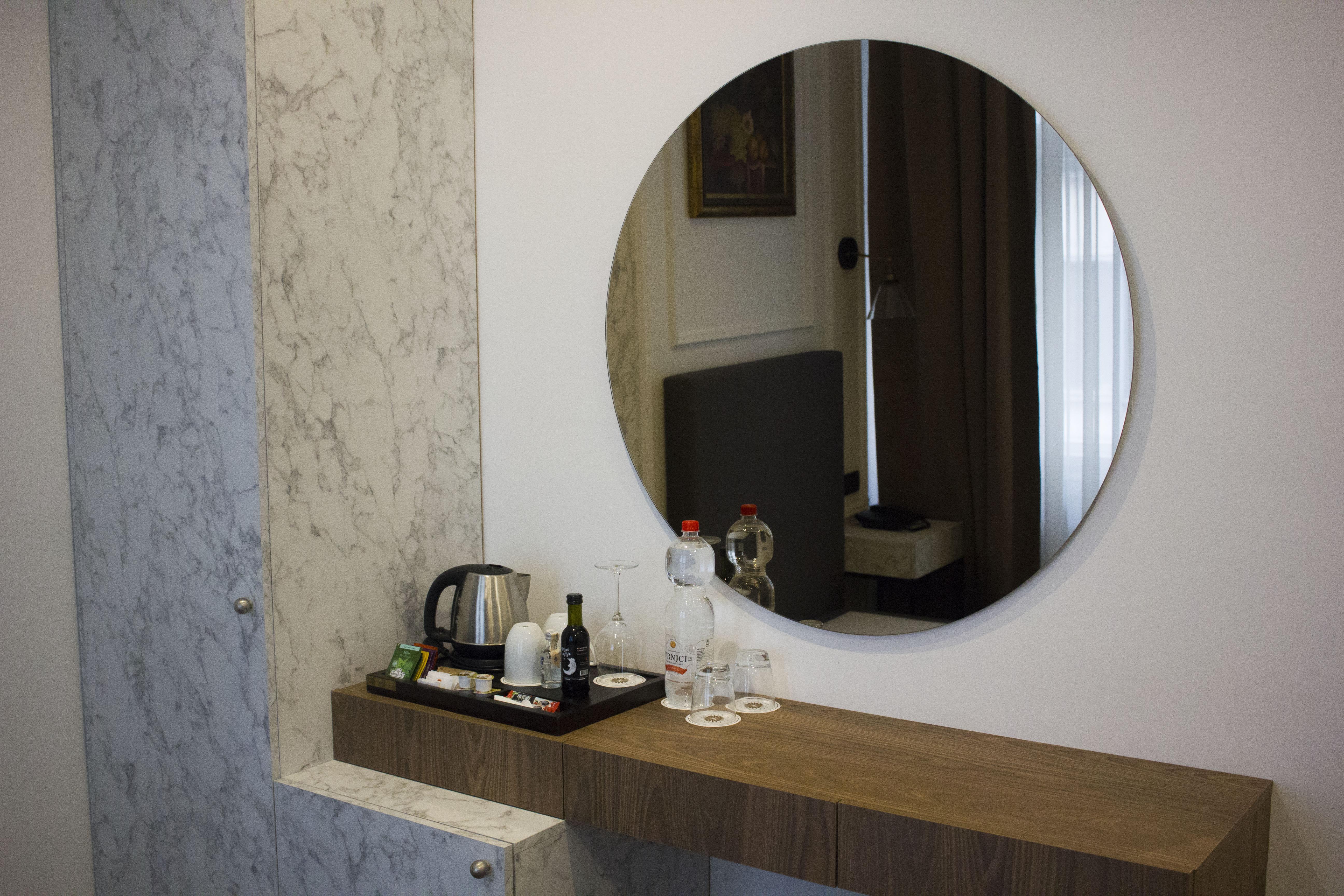 Hotel Union Belgrado Esterno foto