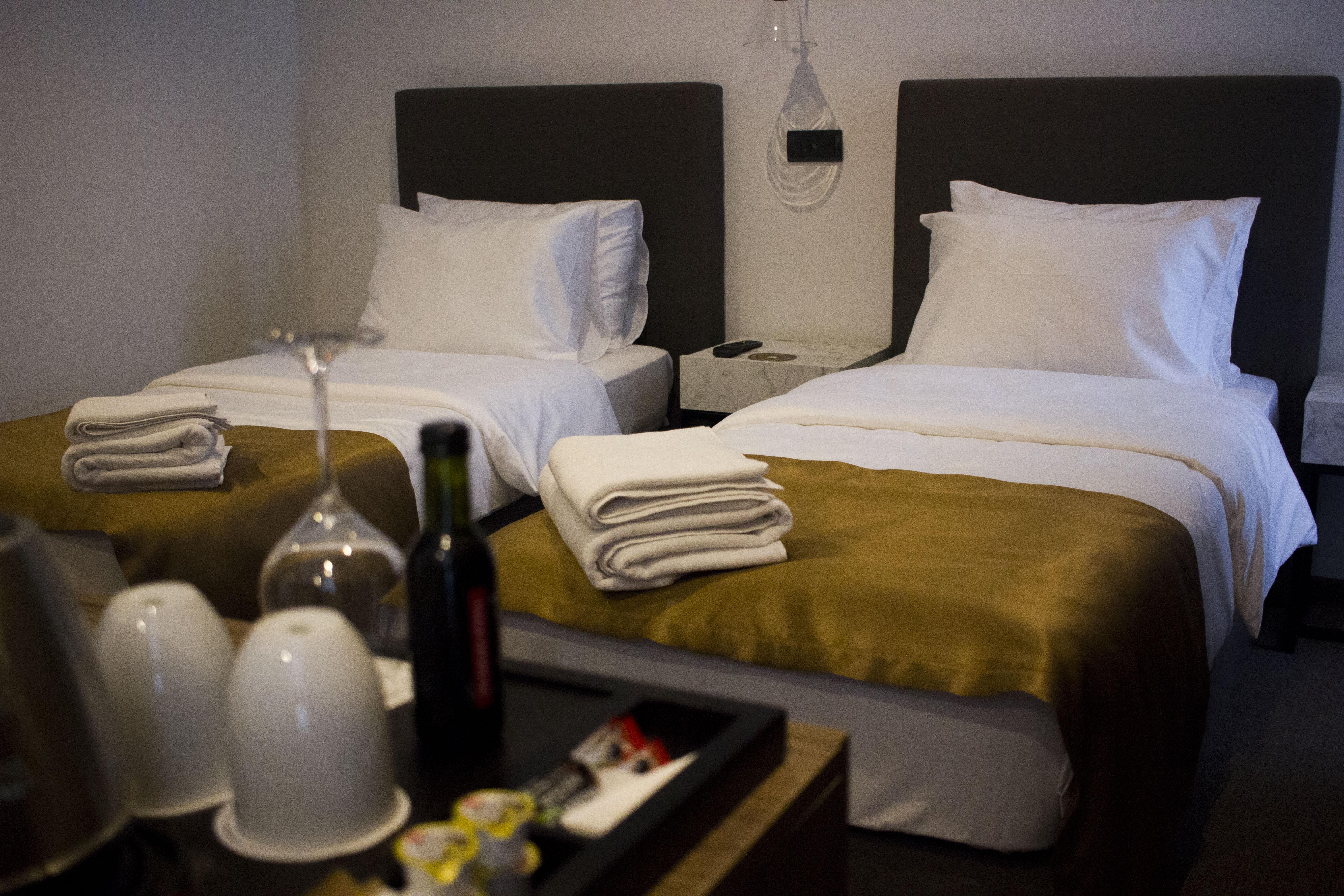Hotel Union Belgrado Esterno foto