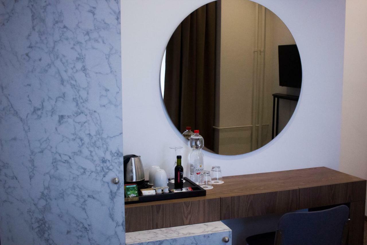 Hotel Union Belgrado Esterno foto