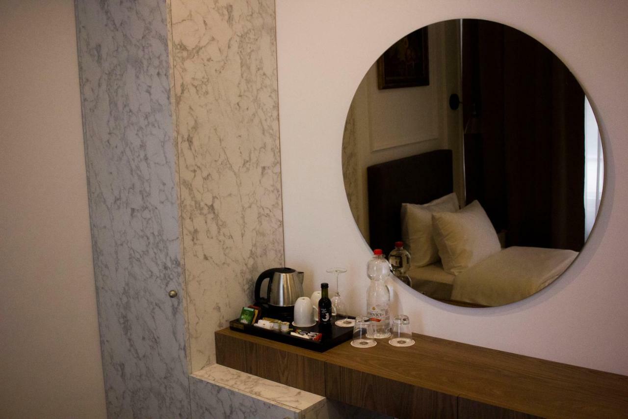 Hotel Union Belgrado Esterno foto