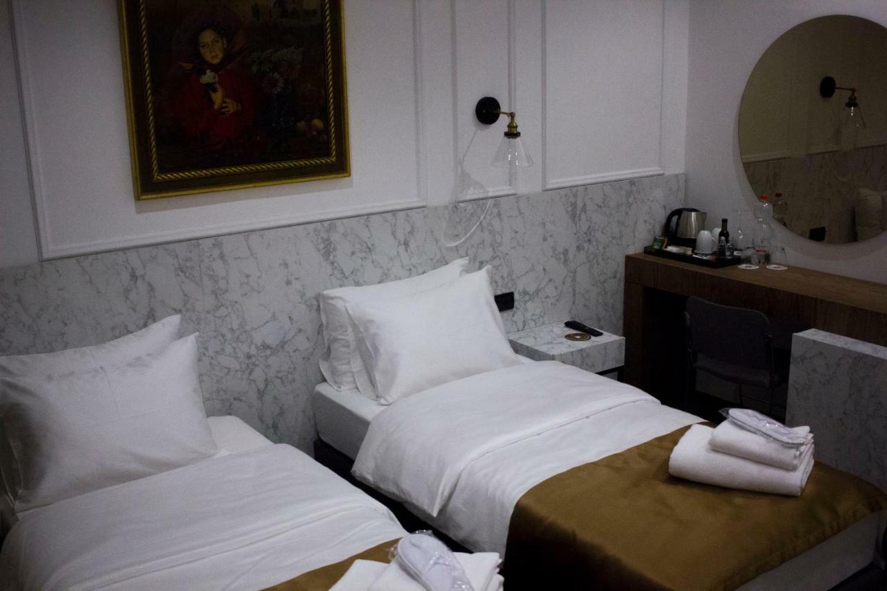 Hotel Union Belgrado Esterno foto