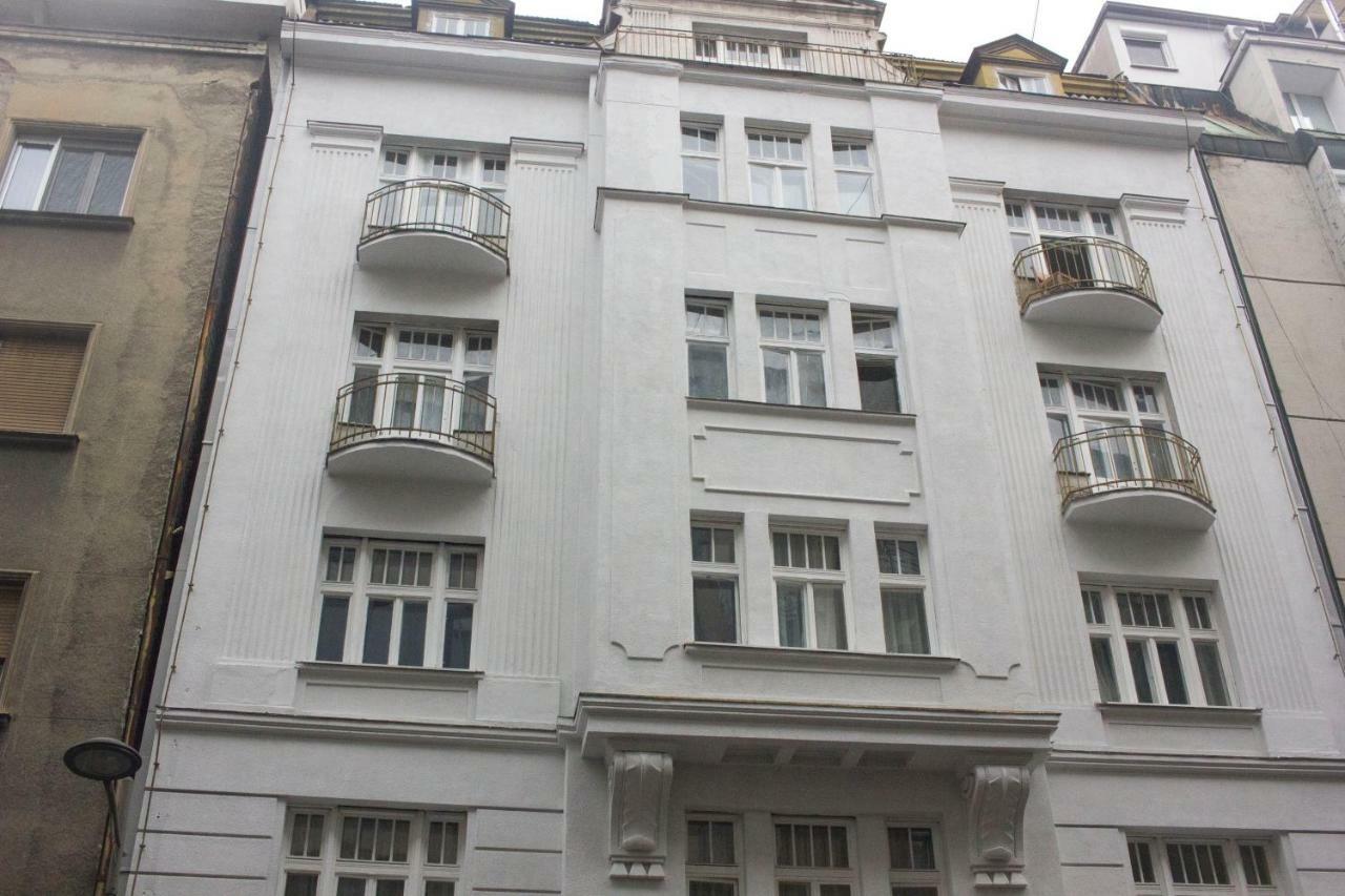 Hotel Union Belgrado Esterno foto