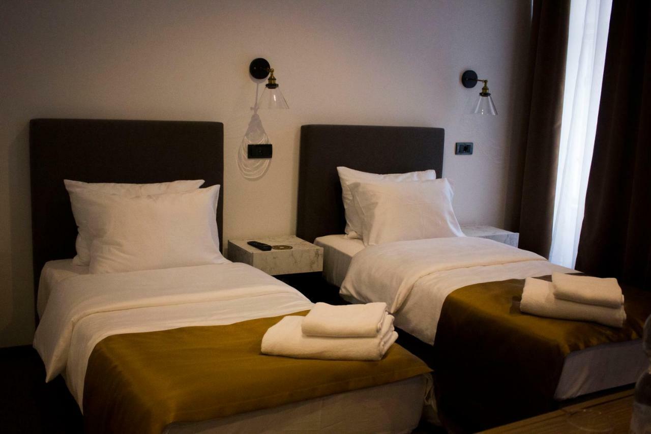 Hotel Union Belgrado Esterno foto