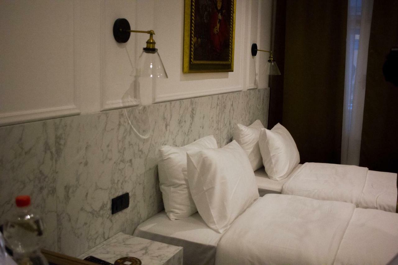 Hotel Union Belgrado Esterno foto
