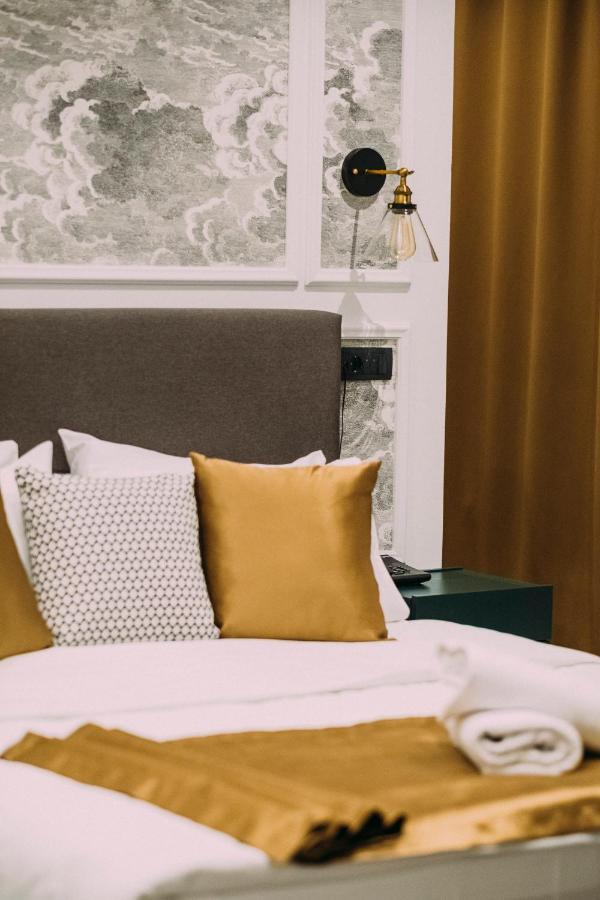 Hotel Union Belgrado Esterno foto