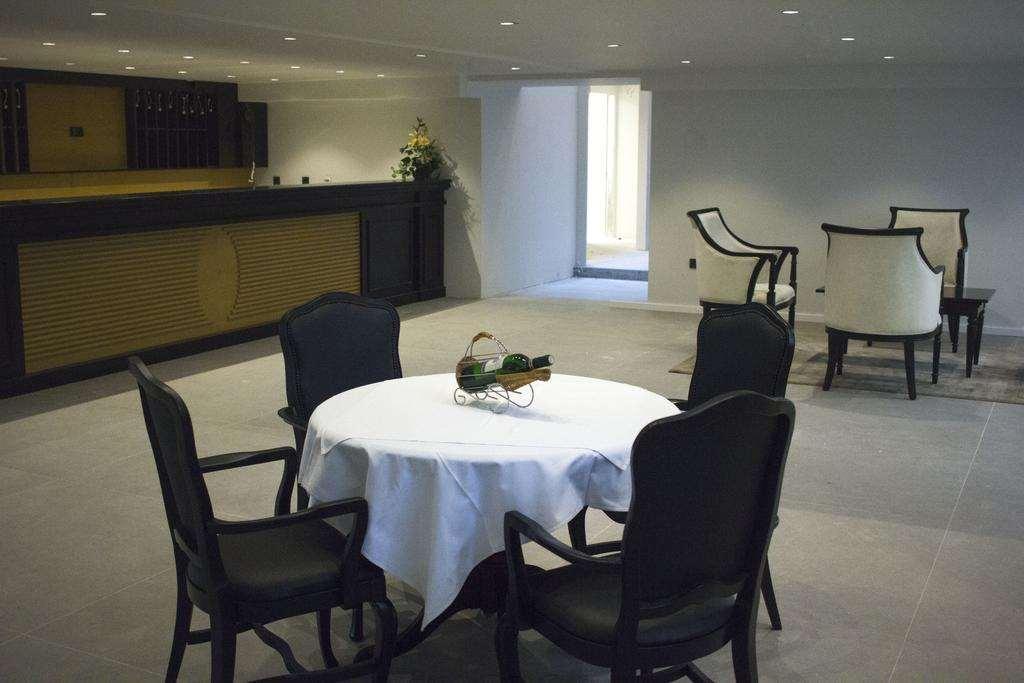 Hotel Union Belgrado Ristorante foto